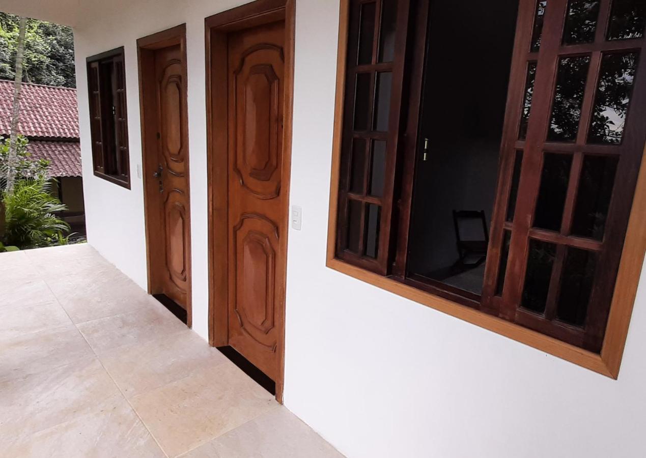 Ilha Suites - Abraão Eksteriør bilde