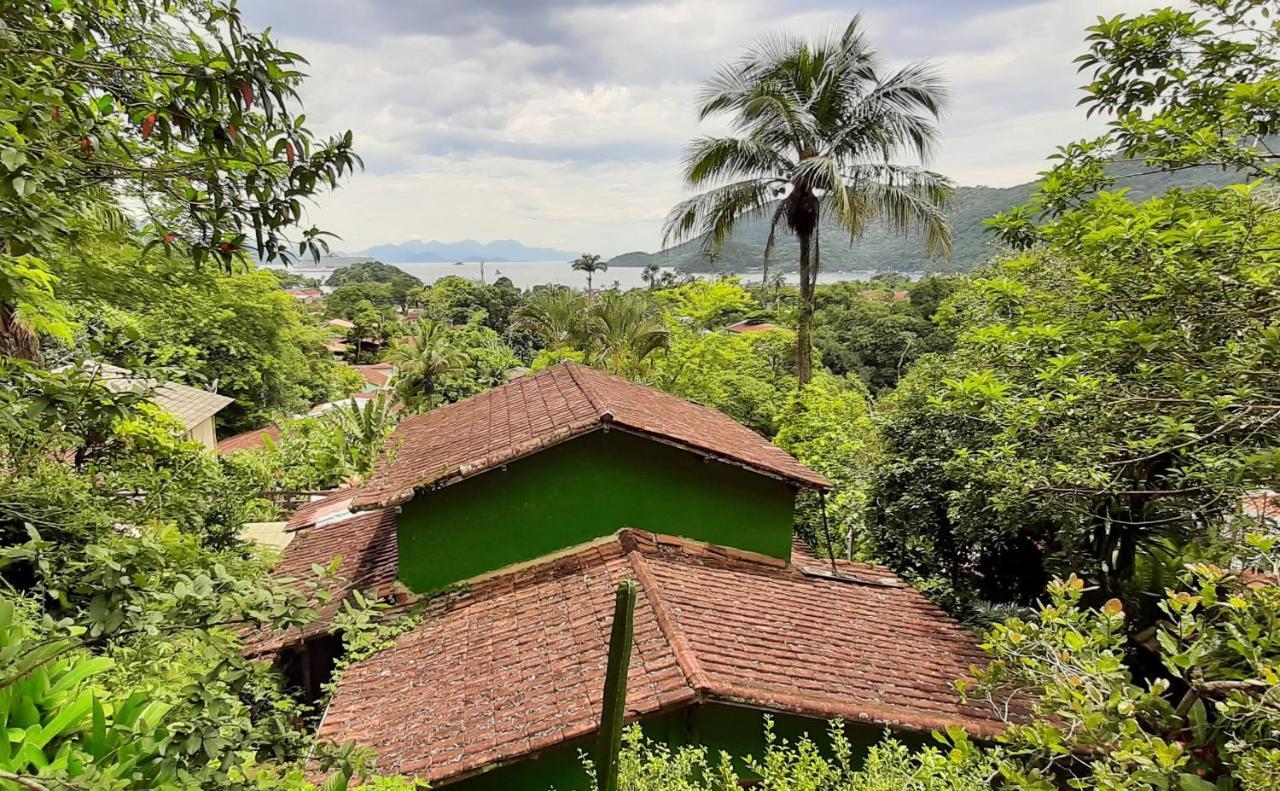 Ilha Suites - Abraão Eksteriør bilde