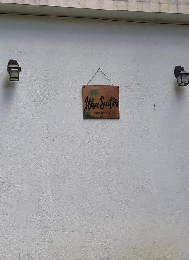 Ilha Suites - Abraão Eksteriør bilde