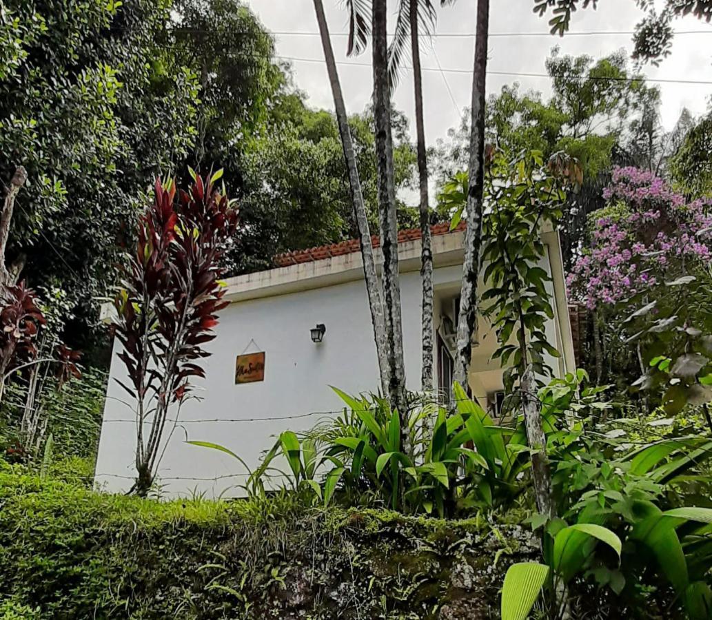 Ilha Suites - Abraão Eksteriør bilde